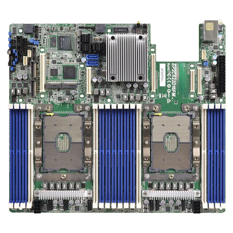 Motherboard Lga3647 Dual CPU DDR4 2666/2400-2133