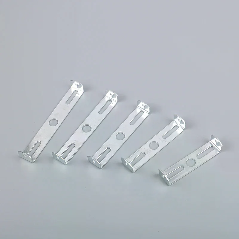 Bracket Ceiling Plate Mounting Iron Bar With Fixed Screws Ceiling Lamp Ceiling Replacement Bracket Lighting Accessories
