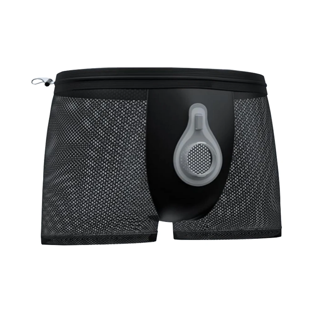 

Мужское нижнее белье на плоской подошве, мужское защитное белье, мужское защитное белье, водонепроницаемая ткань повышенной гигиенической защиты, антибо