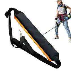 Single Shoulder Mower Strap Versatile Shoulder Straps For Garden Lawnmowers Lawn Trimmer Parts For Trimmers Power Appliances