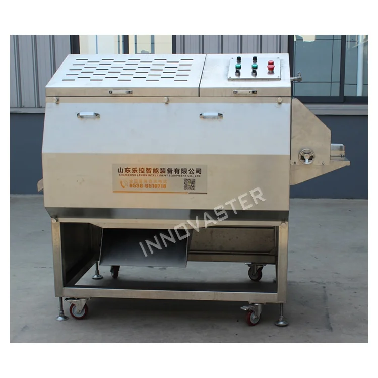Carp Tilapia Fishing Rod Processing Fish Fillet Cutting Machine