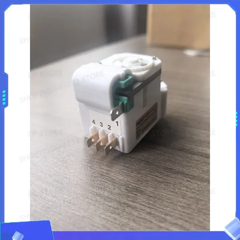 for TMDE714TF1 for TCL Refrigerator Defrost Timer Controller Timing