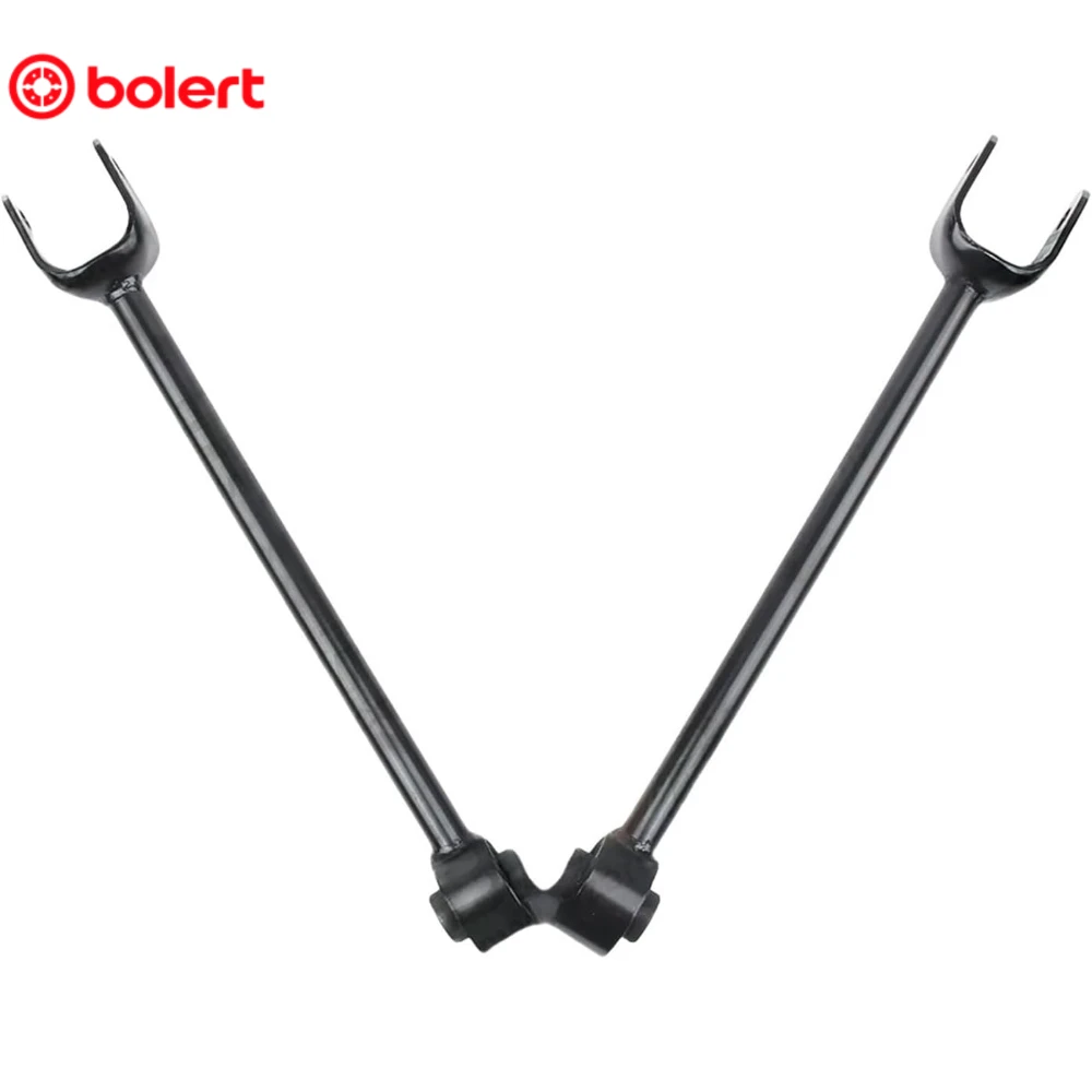 8 Pieces Rear Suspension Control Arm Tie Rod End Kits Compatible For Tesla Model 3 5YJ3 Y 5YJY 104444400A 104443100G 104442300G