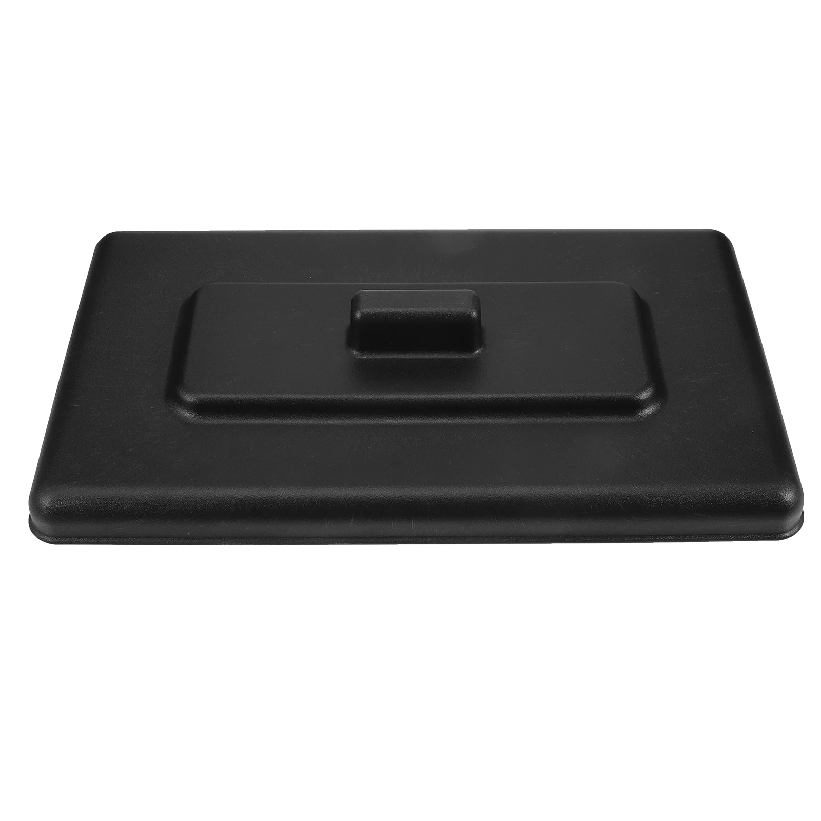 

Ice Cream Machine Lid Heavy Duty Protective Plastic Cover Maker Portable Dessert Appliance Kitchen Tools Measuring Cups