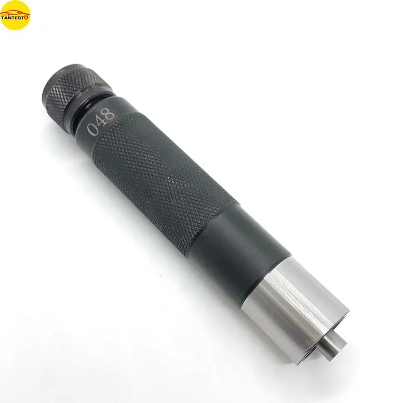 Suitable for 0445120048 Doosan, excavator injector buffer stroke measurement table holder