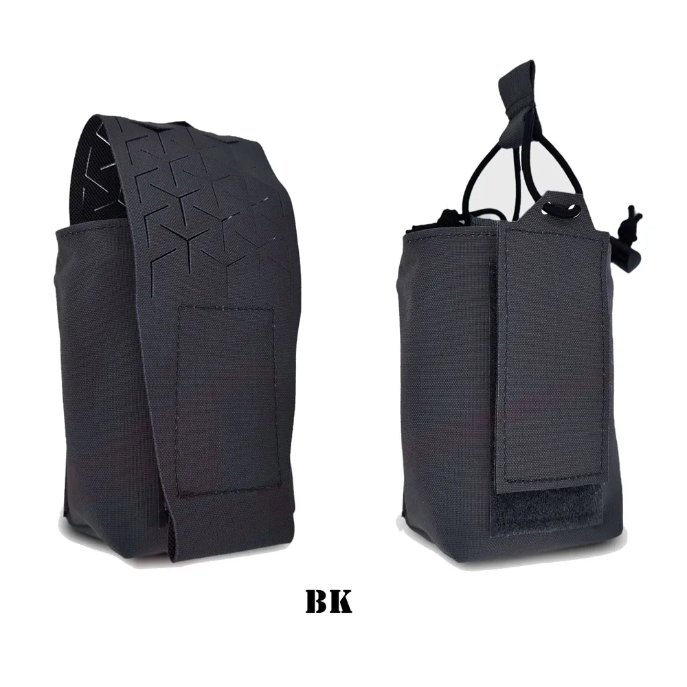 Outdoor-SPUD-Beutel im SS-Stil, Molle-Kleinigkeiten-Tasche, teilbarer multifunktionaler Outdoor-Gürtel, doppelte 5,56 545-Tasche – Detail 20