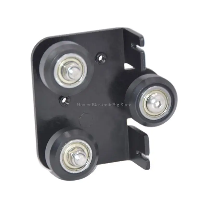 

Экструдерная обратная опора металлическая пластина -принтер горяче