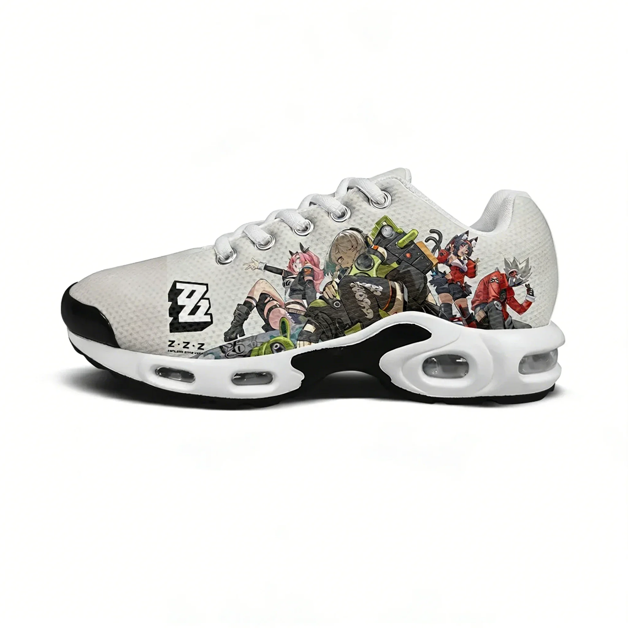 

Absolute Zone Zero Lightweight Sport Shoe Air Cushion Sneakers Men Women Teenager High Quality Custom Made Leisure Mesh Sneakers