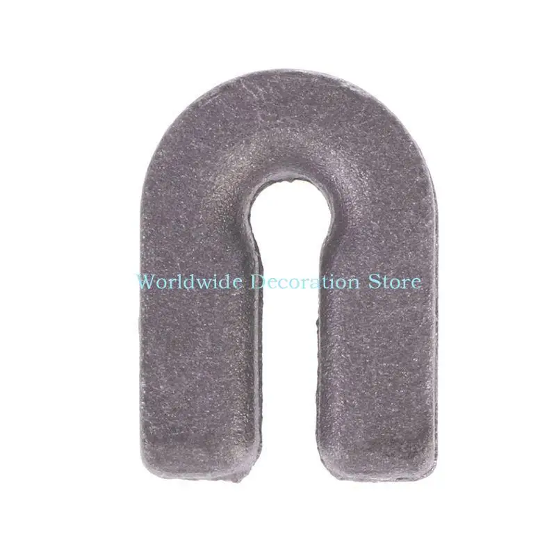 Recortador Q39B 4pcs para ojales en cabeza para cortador cepillo rastro P25 reemplazos