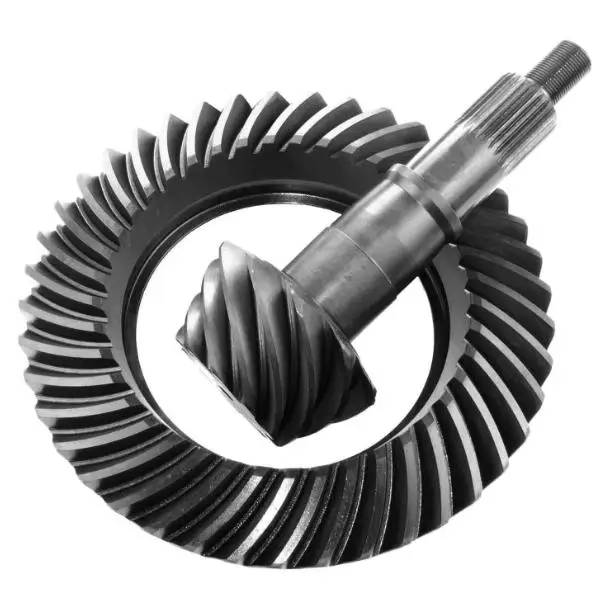 For Hot Sale 144460a1 Backhoe Ring & Pinion Gear Set for Agricultural Machinery Parts