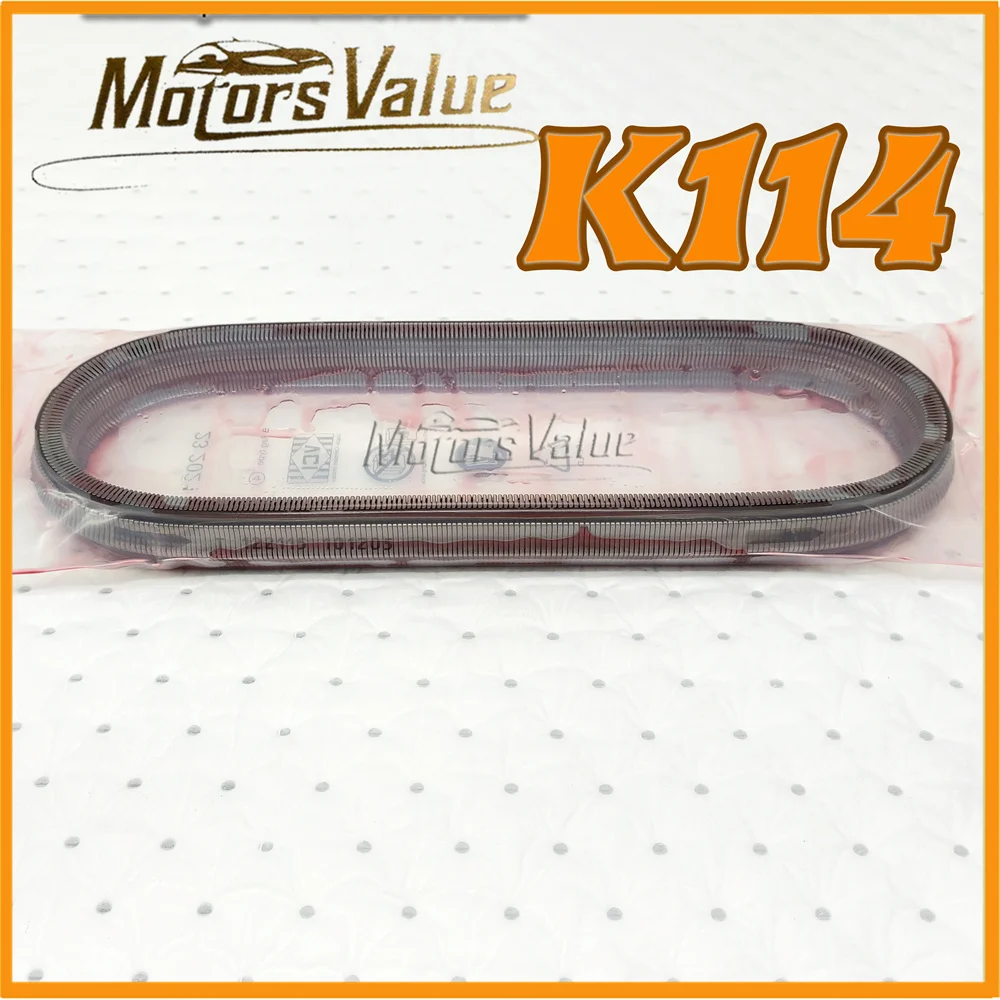 K114 K115 Automatic Transmission CVT Push Belt 2.0L Driven Chain For TOYOTA K114 K115