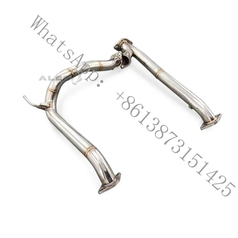 

High-quality, high-performance exhaust manifold Land Cruiser PRADO 4.0 (LC150) 2005-2016, fit