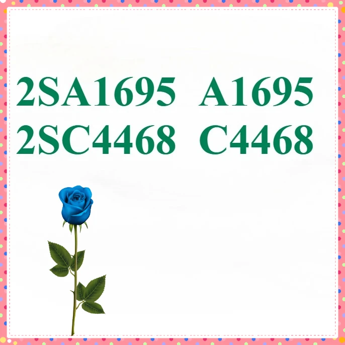 Оригинальный A1695 C4468 2SA1695 2SC4468