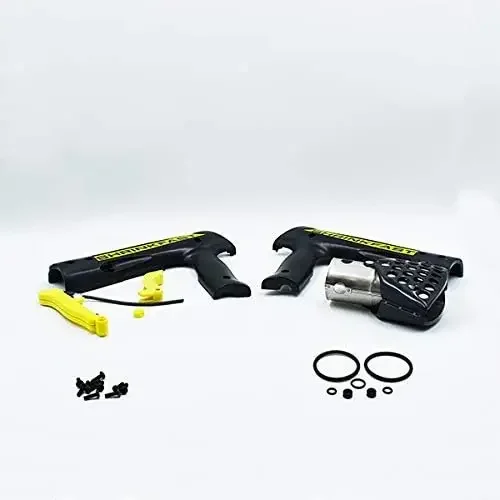 ZESTAW 998 Z KOMBUSTOROWĄ PISTOLETĄ GRZEJĄCY 998