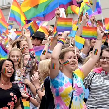 1支彩虹臉部彩繪筆,臉部蠟筆,可卸便攜式持久臉部彩繪,節日驕傲旗幟身體彩繪,派對必備 8 最佳銷售 彩虹臉部彩繪 - №6