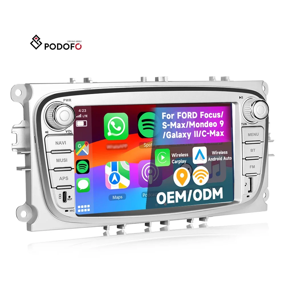 Podofo 7'' Android … - image