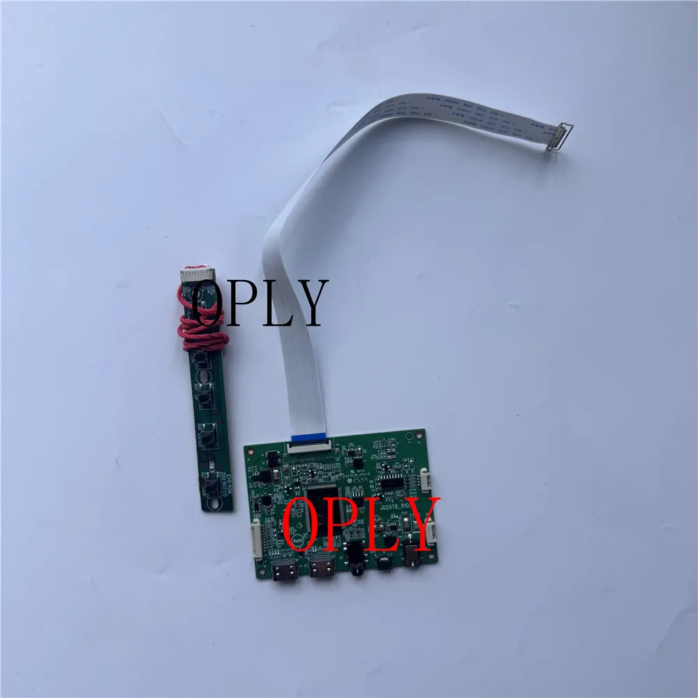 EDP HDMI-compatible micro USB Controller Board for B133HAN05.1 B133HAN05.2/3/6 B133HAN05.A B133HAN05 1920X1080 panel LED 2 mini