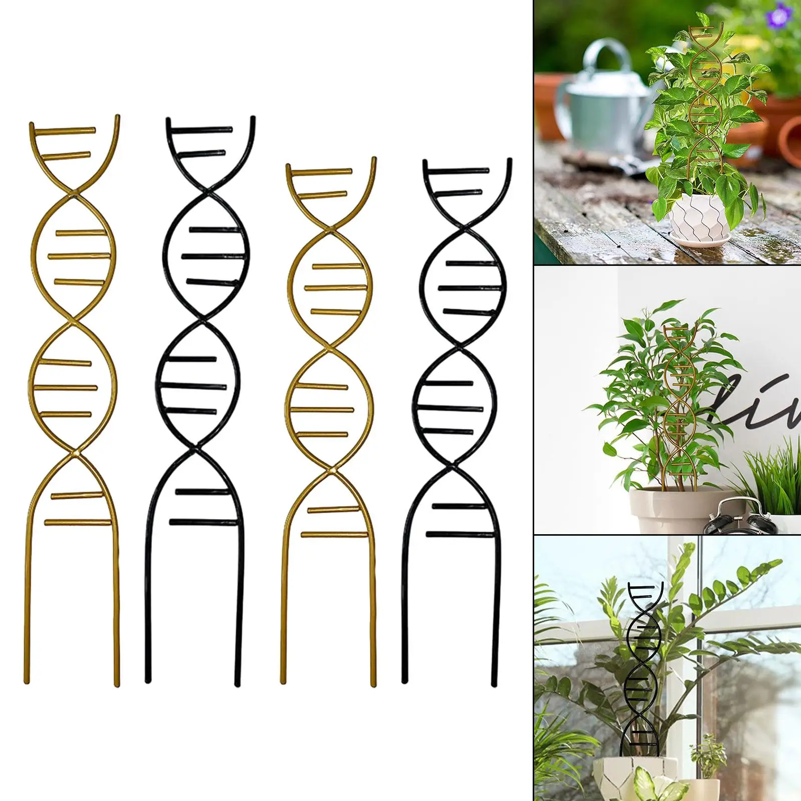 Plant Trellis Potted Plant Support, Flower Pots Support, Plant Cages for