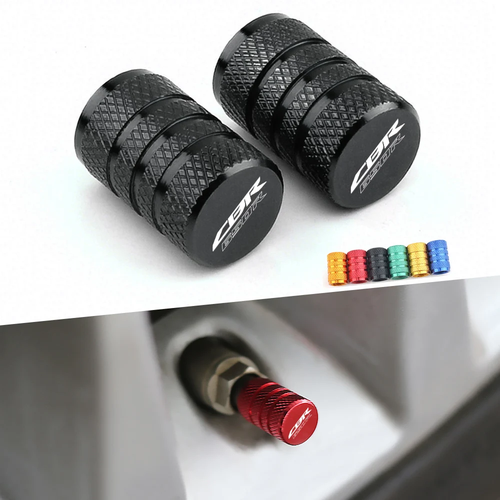 

Аксессуары для мотоциклов, крышки стержней колес, колпачки для шин, клапаны для HONDA CBR650R CBR650R 650R CBR650 R