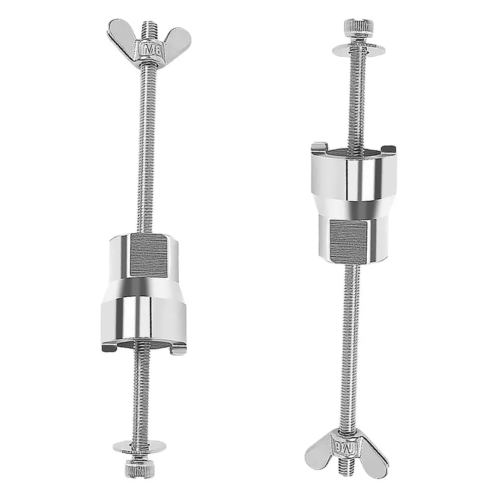 

2Pcs Flywheel Disassembly Tool Stainless Steel Repair Wrench Anti-Skid Device for Bike Repair