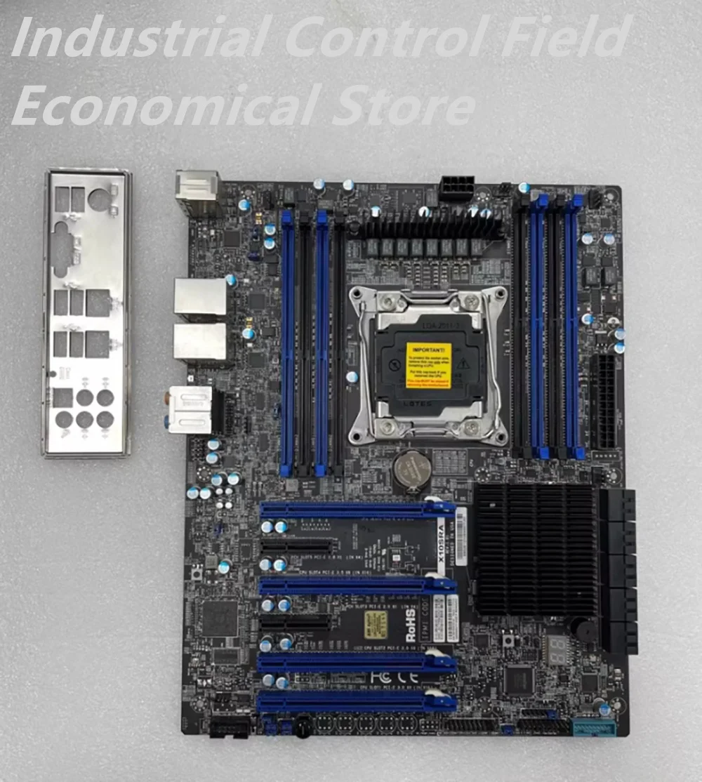 

FOR Supermicro X10SRA X99 one-way
