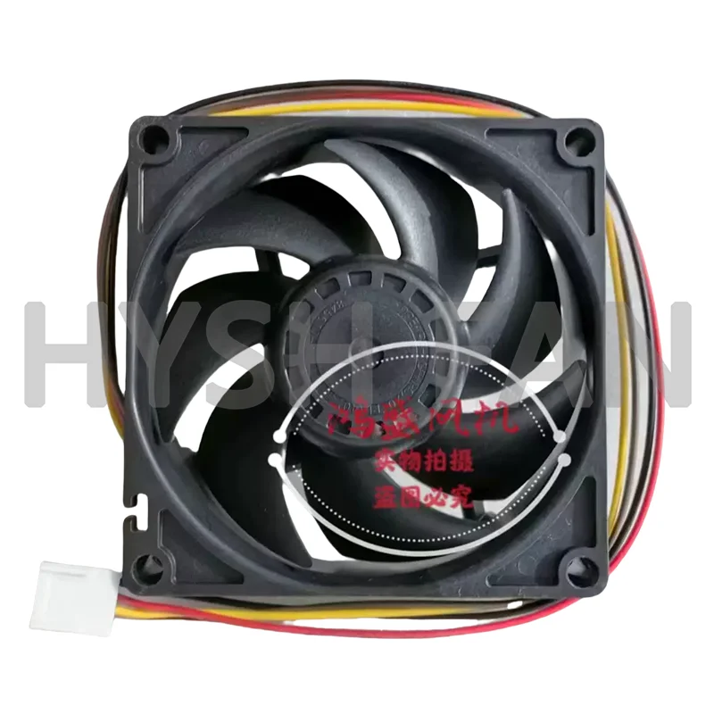 9WL0812P4J001 New Original 12V 0.6A Waterproof Inverter Cooling Fan