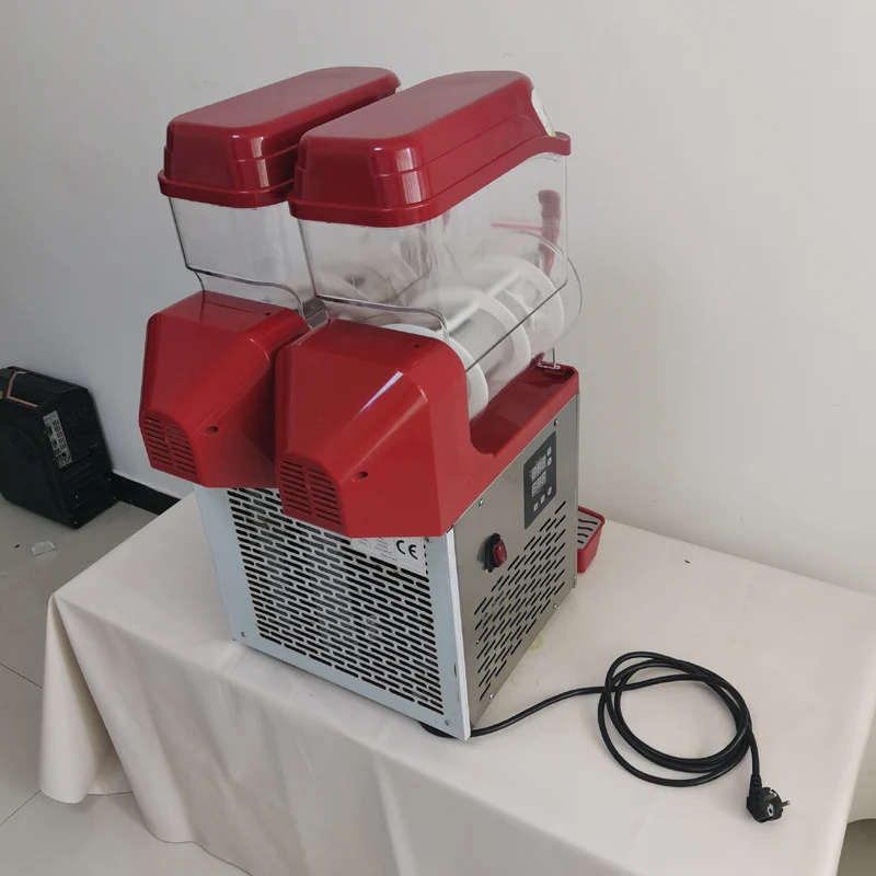 

Commercial Cheap Snow melting machine Ice Slush Machine for sale