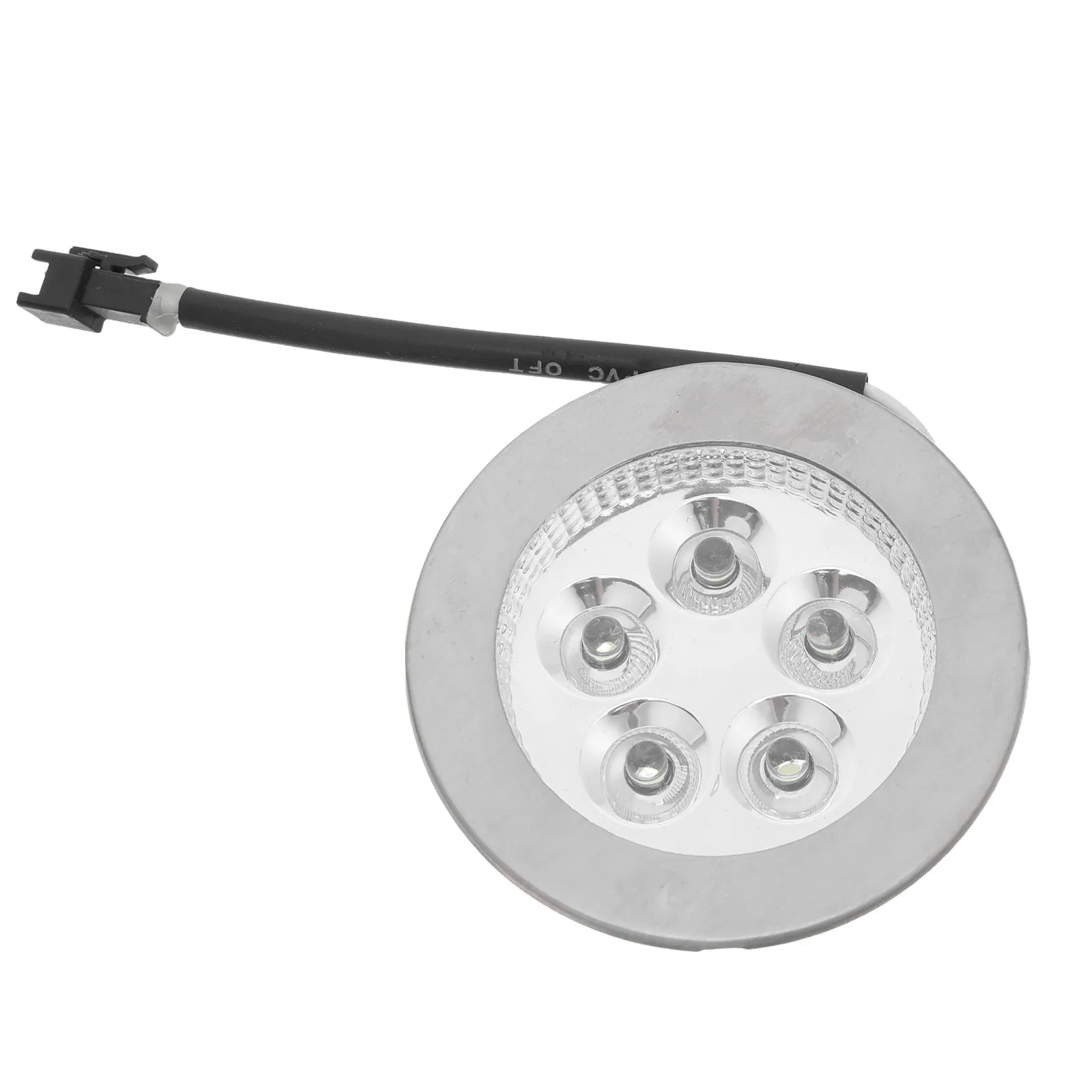 LED Range Hood Light Bulb – Warm White Round Replacement for Kitchen Stove Vent Hood Fixture