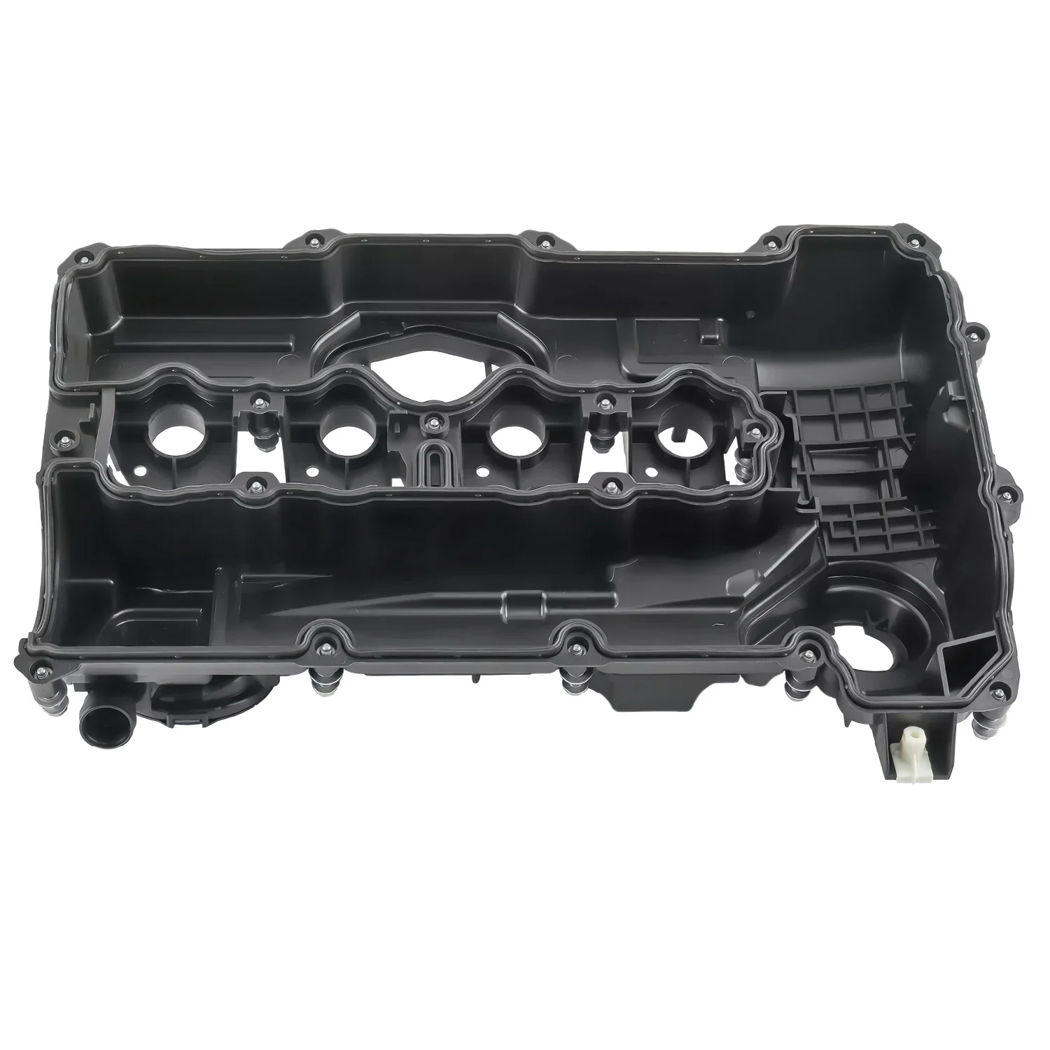 Cylinder Head Valve Rocker Cover For BMW 1 3 5 Series E88 E82 E81 E87 E93 E92 E90 E91 E60 E61 N43 Engine 2001-2013 11127553626