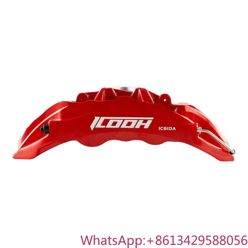 

Ten Selling Products Best Material Brake Caliper 6 Pots 8520 Big Brake Kit for TESLA MODEL 3