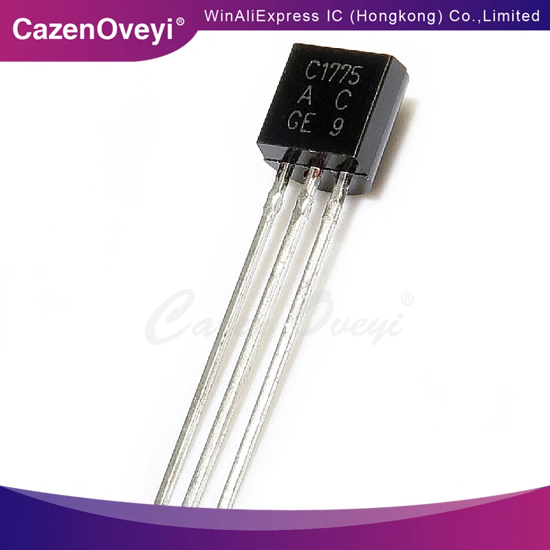 2SC1775 C1775 TO-92, 10 개