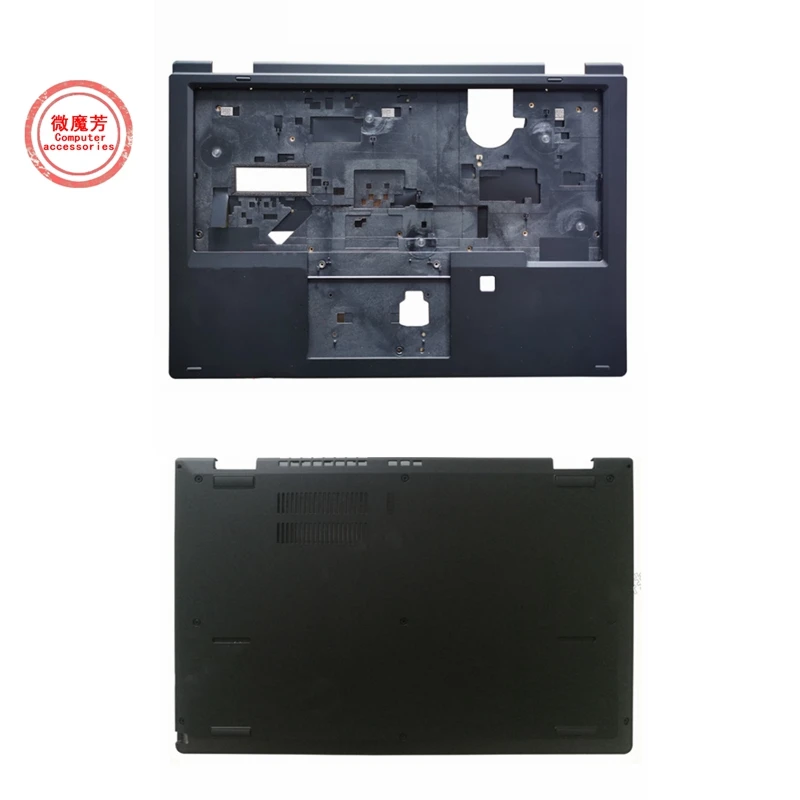 

Чехол для ноутбука Lenovo Thinkpad L380, подставка для рук для йоги, 02DA296 02DA297, нижняя базовая Крышка корпуса 02DA304