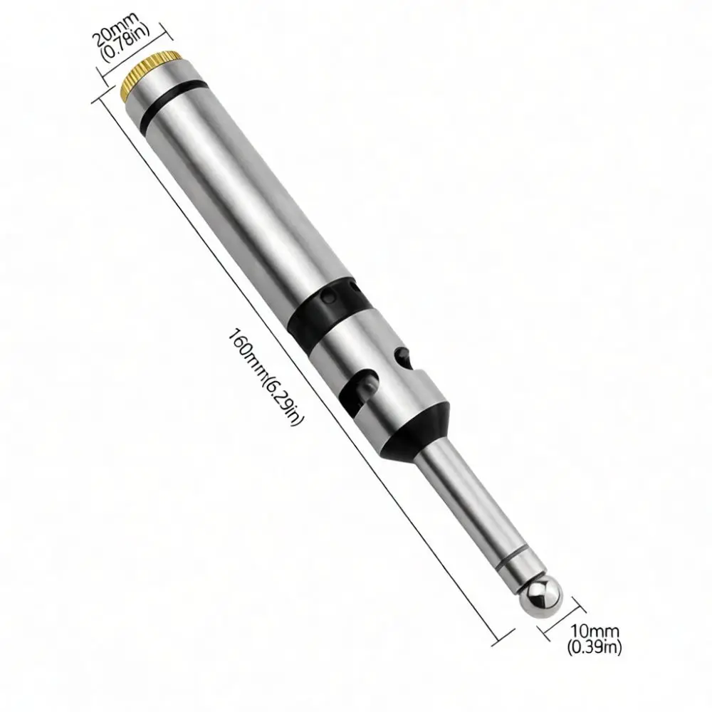 Precision Photoelectric Centering Rod For QST EXPRESS CNC Edge Finder Audible Light Warning Probe Non Magnetic Device