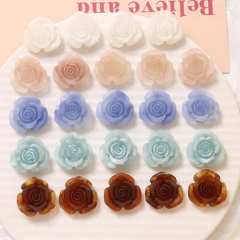 

Free shipping 50pcs/lot color print cartoon fruit shape resin beads with alloy hanger charms diy jewelry accessory
