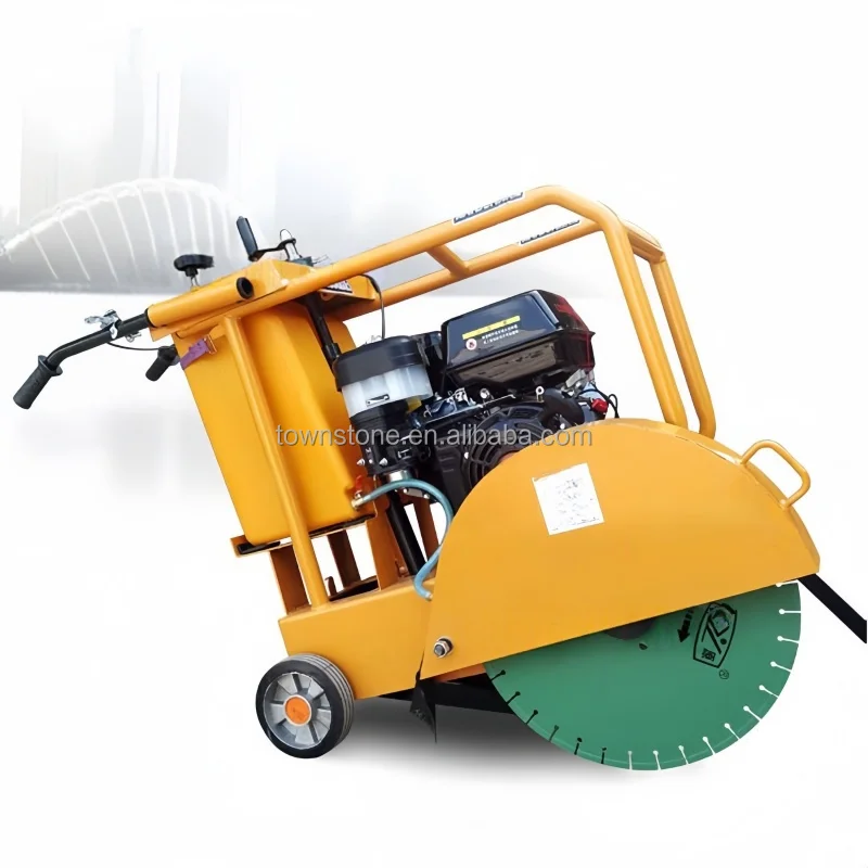 

2025 Hot sell Best Price Concrete Floor Cutting Machine 220V Asphalt Road Cutter with 1 Year Warranty