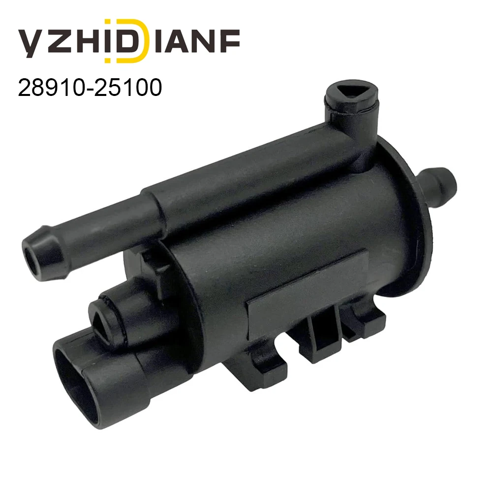 

10 Pcs Purge Control Valve 28910-25100 for Hyundai Sonata Kia Optima Sportage 2.0L 2.4L Automotive Parts