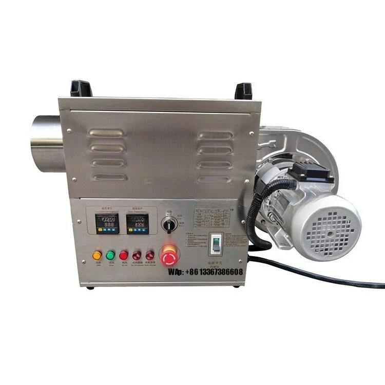 

Industrial 5kw 10kw 20kw 30kw Blower Air Dryer Heater