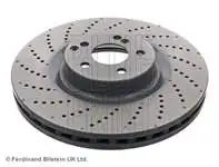 ADU174347 brake disc ON W204 AMG C63 0814 W205 AMG C63 14 W212 W205 AMG C63 14 W212