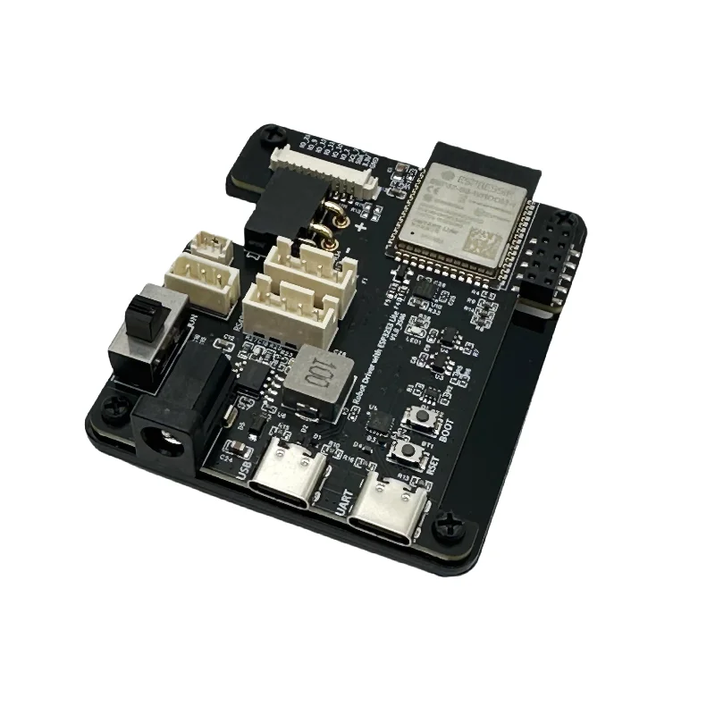 

Универсальная плата привода для серводвигателя на основе модуля Esp32, контроллер Wi-Fi Rbot для многофункционального комплекта разработки Rabot