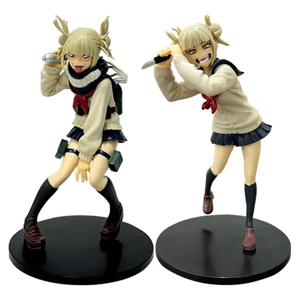 Mijn Hero Academia Anime Figuur Shoto Bakugou Boku Izuku Duke Pvc Grote Actiefiguren Anime Karakter Gift Collection Serie