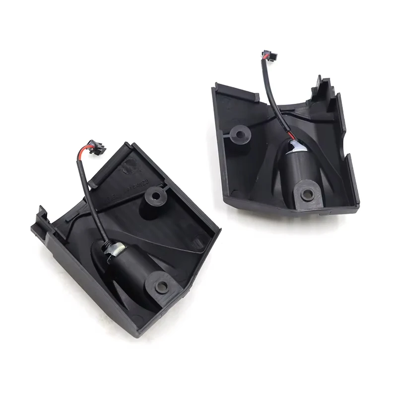 Front and Back Side Light for KuKirin G2 Master Electric Scooter Left and Right Decorative Lights Original Parts