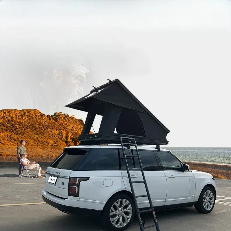 Roof tent, Highlander Wrangler Edge, Cool Luze tank 500 Guard SUV fully automatic