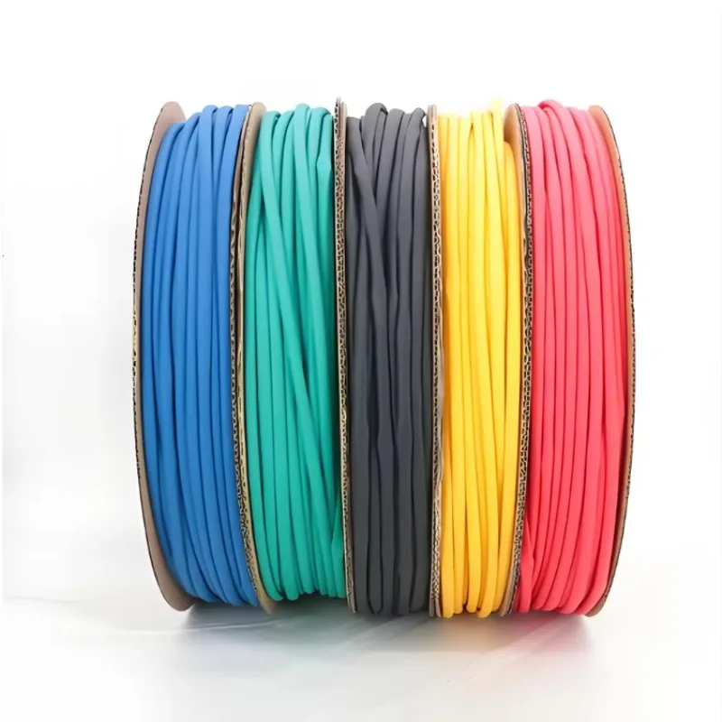 stt 1KV Heat Shrink Tubing, PE Insulated, Environmentally Friendly and Halogen-free  Sleeve Diameter10mm  CE Certification