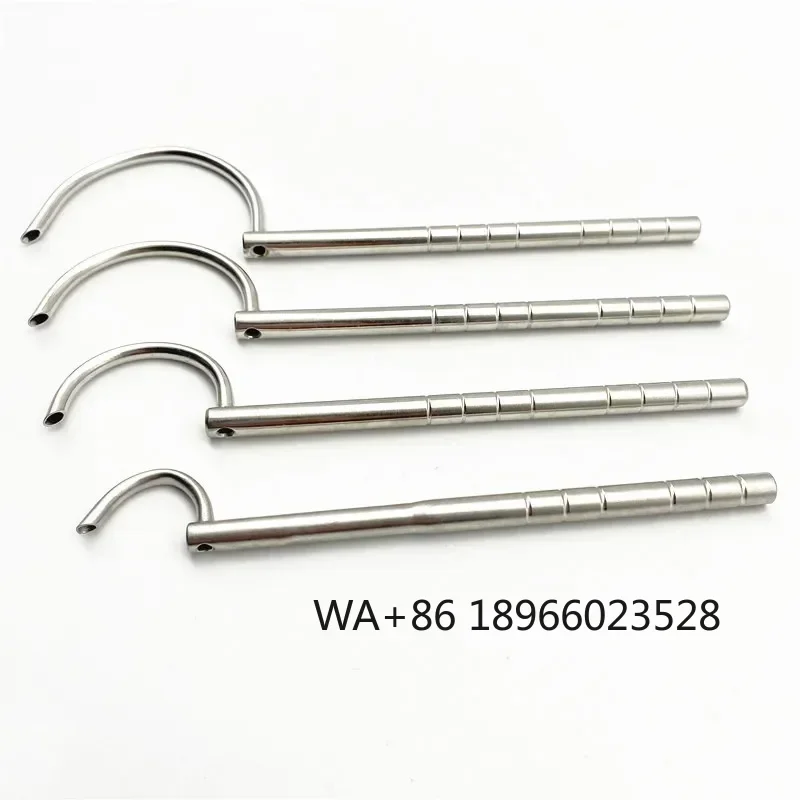 Wire Guider Wire Passers  hole Stainless Steel Orthopedic- Wire Guider Pet Veterinary Instrument