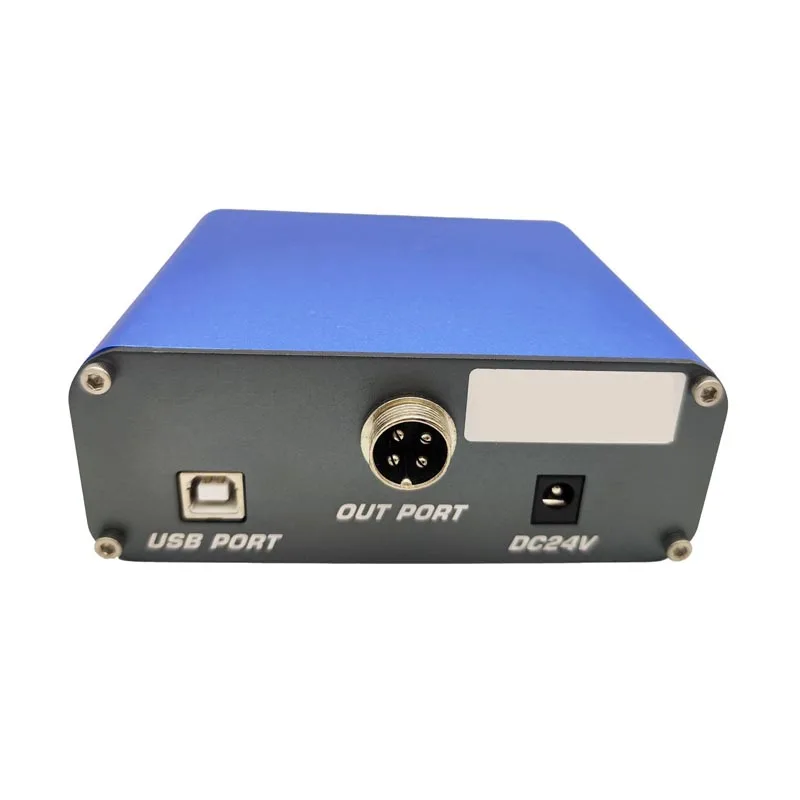 CRI 100 Common Rail Injector Tester Adjustable Pulse Unit For Injector Rebuild Shop Flow Sealing Parameter Calibration Testing