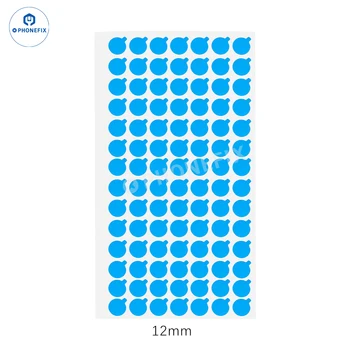 휴대폰 수리 카메라 보호 스티커, 아이폰, 안드로이드용, 후면, 전면 카메라 수리, 긁힘 방지, 방진, 7mm, 12mm Best5 휴대폰 수리 카메라 보호 스티커, 아이폰, 안드로이드용, 후면, 전면 카메라 수리, 긁힘 방지, 방진, 7mm, 12mm Best5