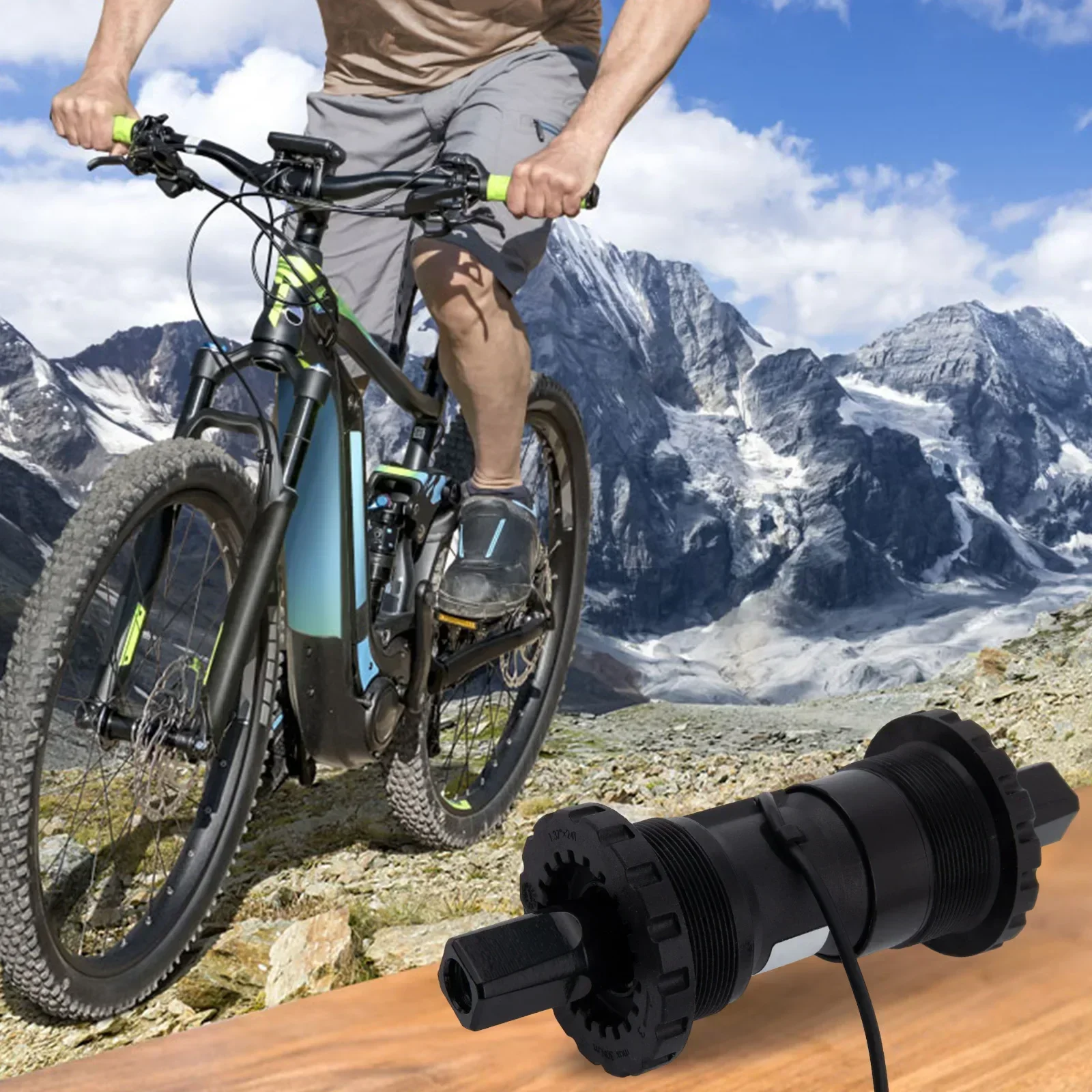 

For Bafang Engineered Bottom Bracket Torque Center Axle Sensor with User Friendly Specifications to Enhance Functionality