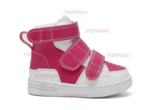 Inner Eight-character Orthotic Shoes Children's Horseshoe Eversion Boys and Girls Ox-shaped Legs Flat Feet Custom Orthosis
