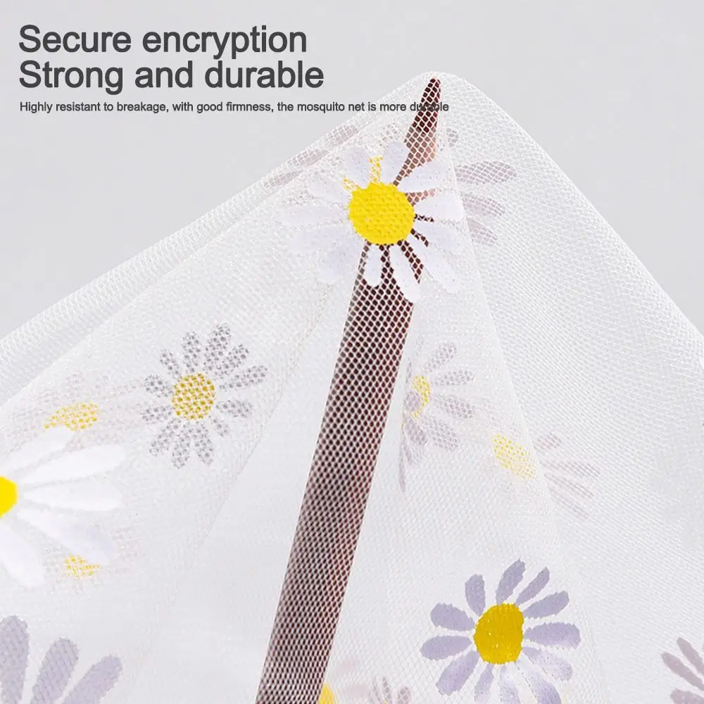 Fully Covered Cart Sunshade Mosquito Net Mosquitoproof Breathable Cradle Mosquito Net Insect Fly Stroller Mosquito Net