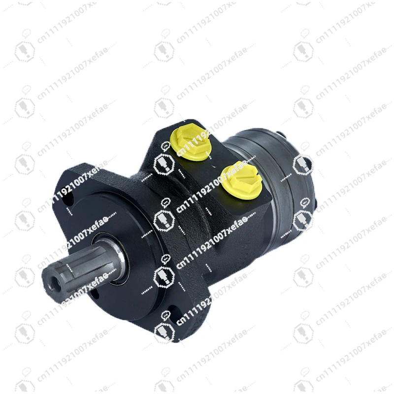 Low Noise 12V/24V DC Gear Motor Parts for Long Life Tail Lifts in Cars and Trucks